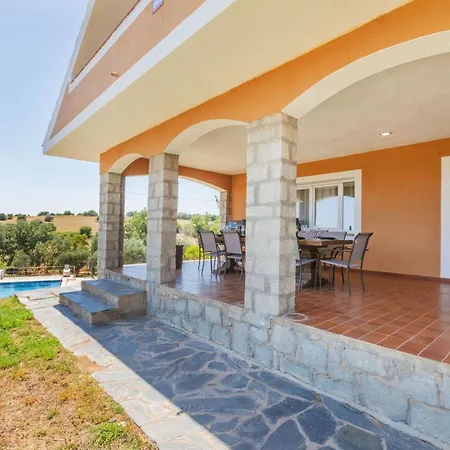 Vila El Olivar-1 By Interhome Canovellas